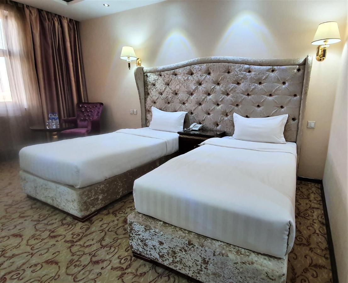 Emirhan Hotel Самарканд Екстер'єр фото