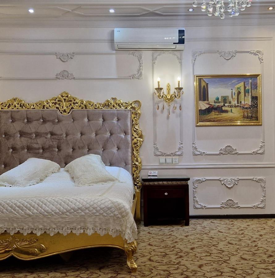 Emirhan Hotel Самарканд Екстер'єр фото
