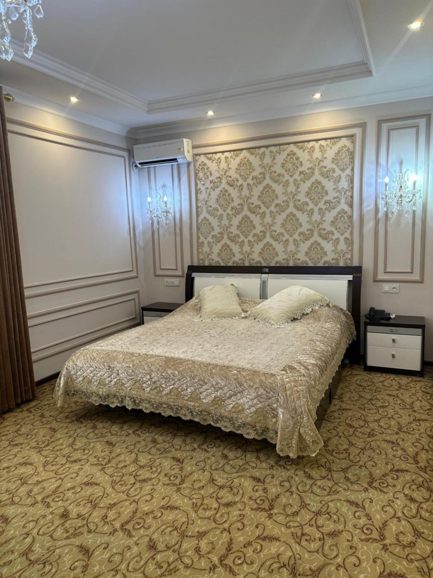 Emirhan Hotel Самарканд Екстер'єр фото