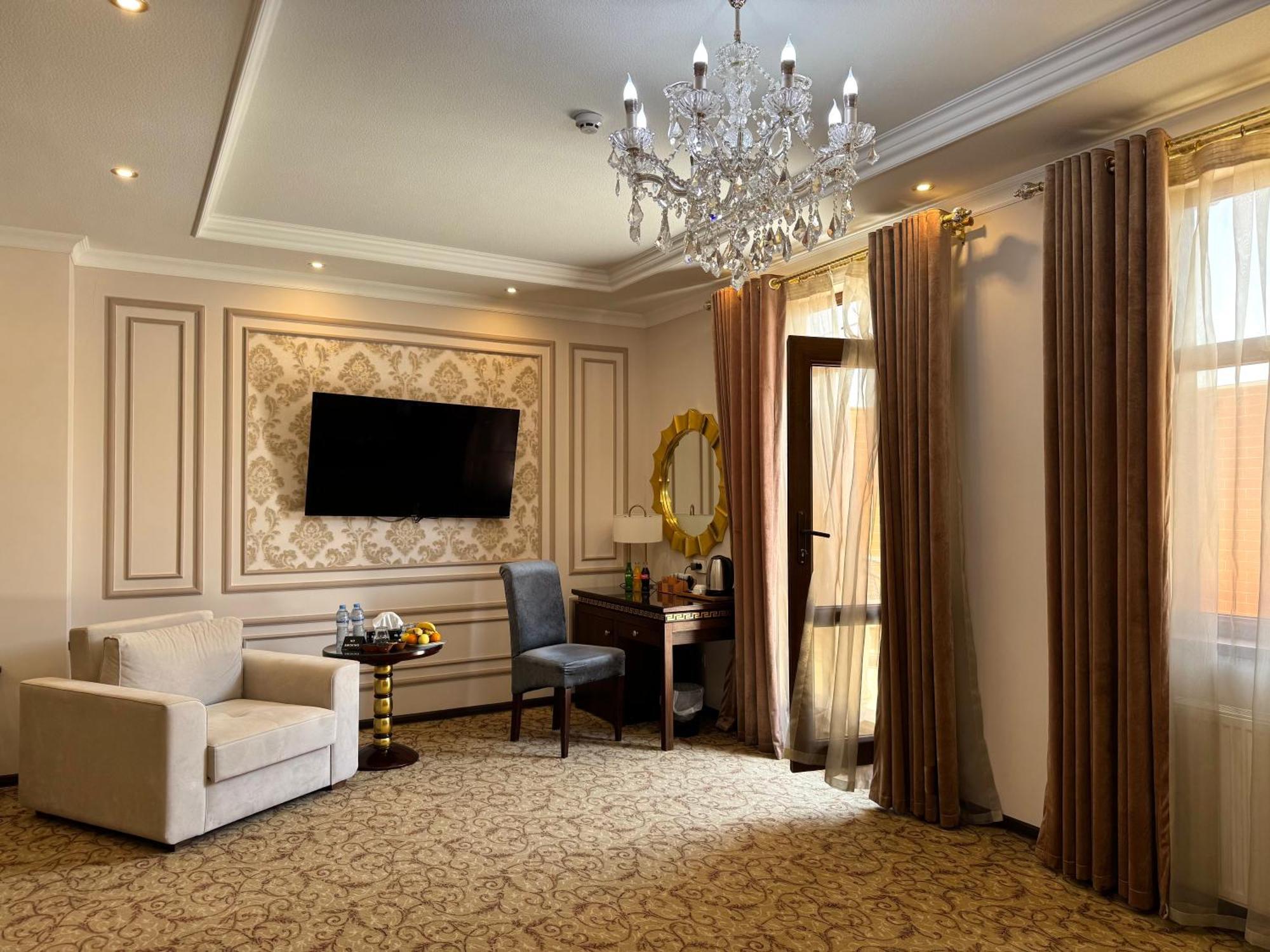 Emirhan Hotel Самарканд Екстер'єр фото