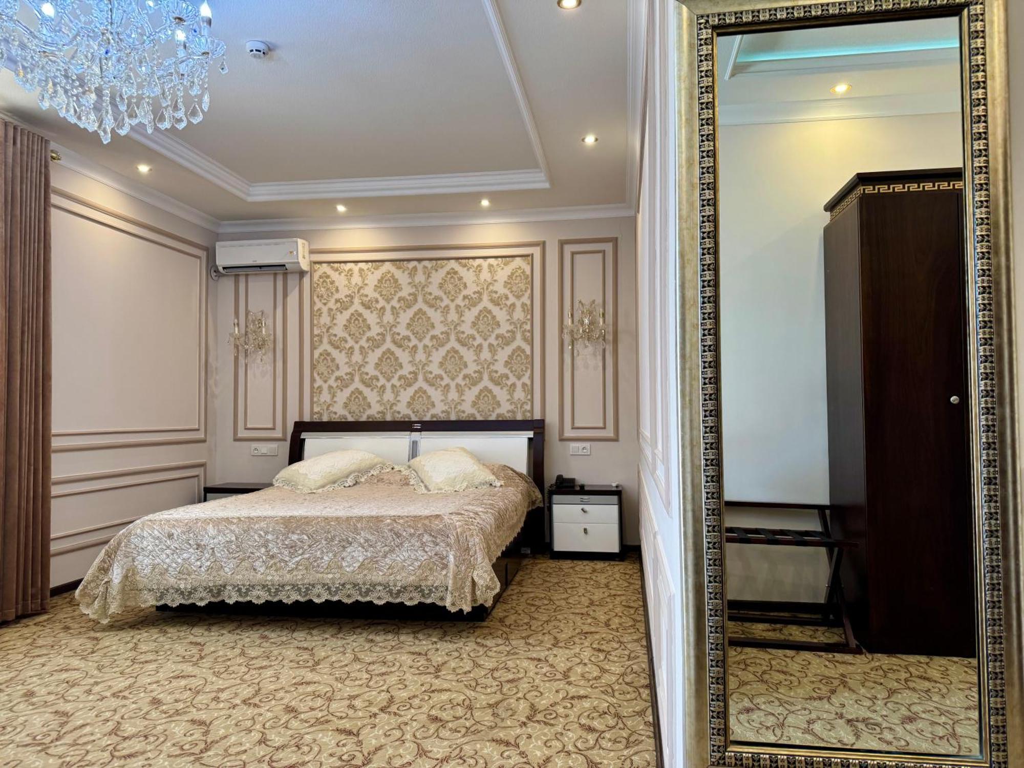 Emirhan Hotel Самарканд Екстер'єр фото